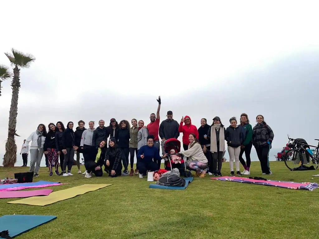 Hamonica Yoga · Yoga & Pilates · Rabat · photo 2