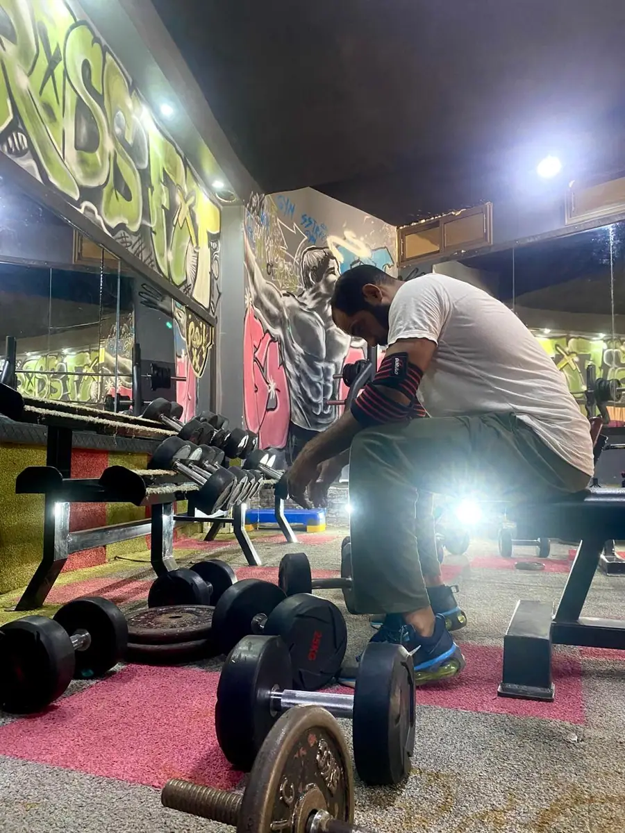 Essalam club · Fitness & Musculation · Marrakech