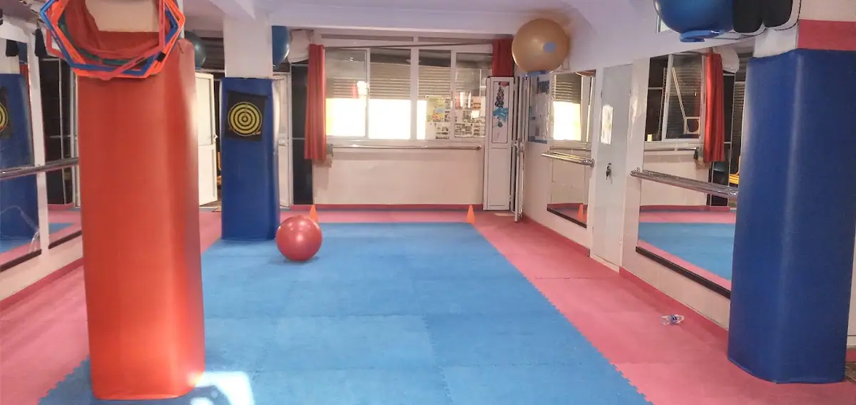 Association Centre Sportif Agadir · Fitness & Musculation · Agadir