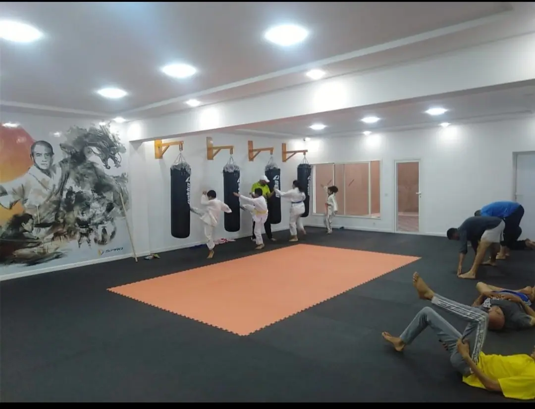 S. PRO fitness · Fitness & Musculation · Marrakech · photo 3