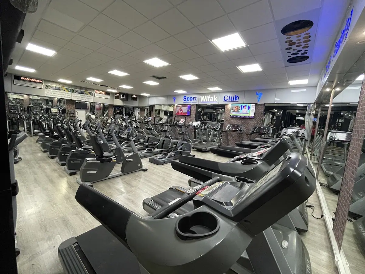 Wifak Club · Fitness & Musculation · Rabat