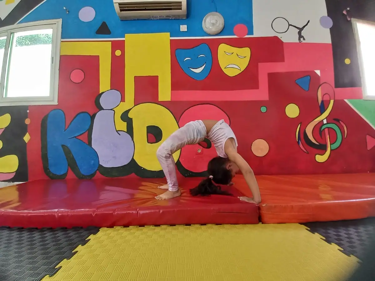 Noble kids Multisports · Boxe · Rabat