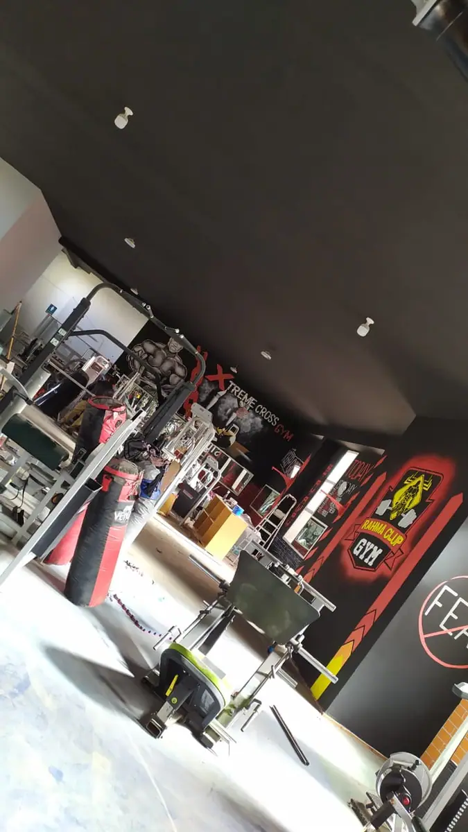 club rahma · Fitness & Musculation · Casablanca · photo 3