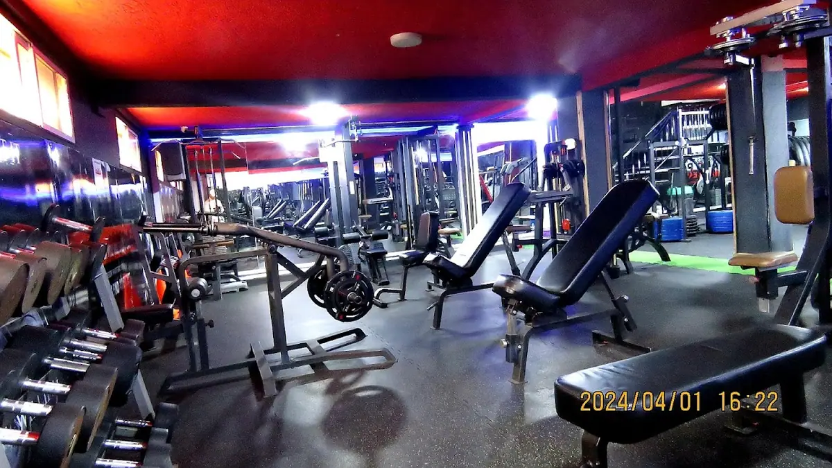 Centre Hiba de Sport temara · Fitness & Musculation · Rabat
