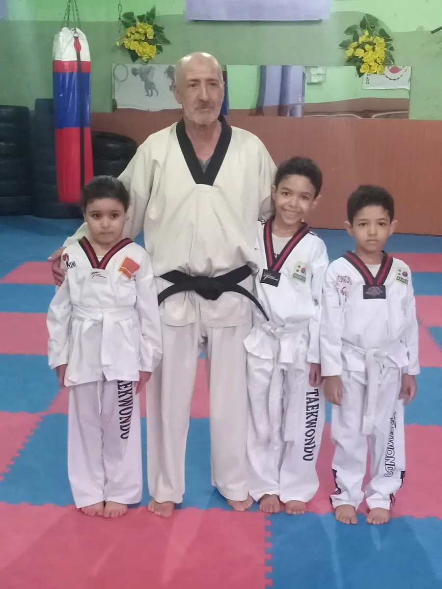 جمعية الجيدو لنادى الامال القنيطري · Arts Martiaux · Kénitra · photo 2