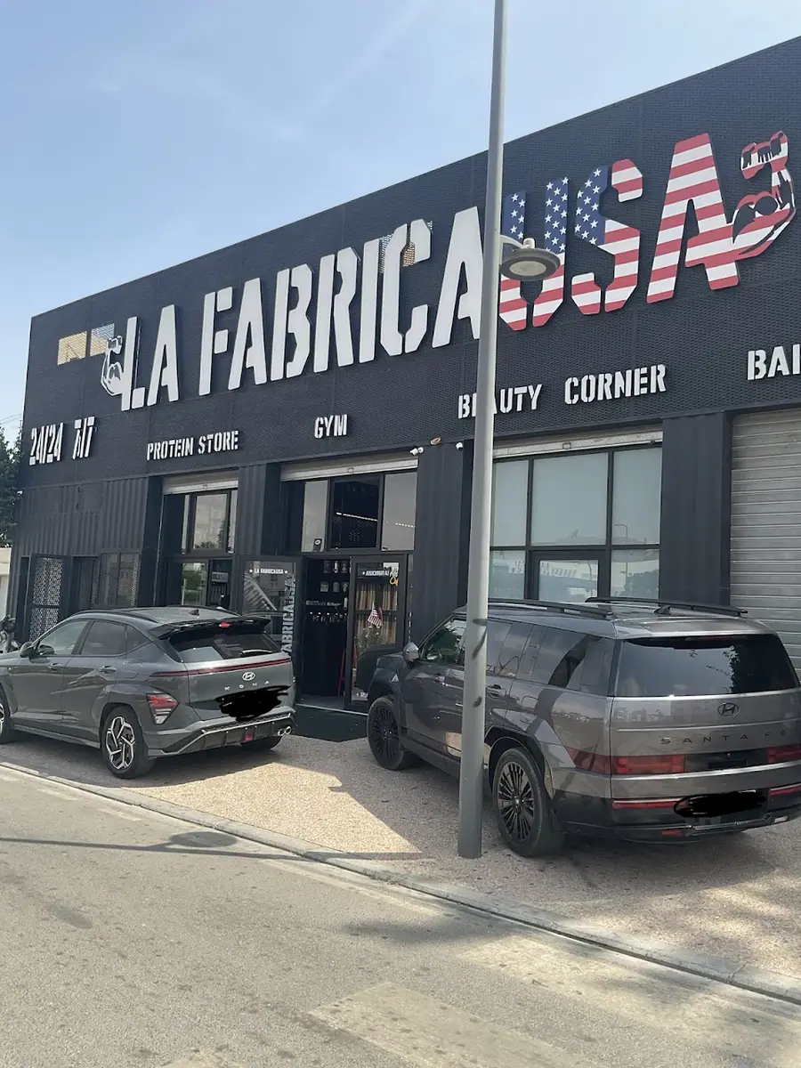 La FabricaUSA · Fitness & Musculation · Agadir · photo 2
