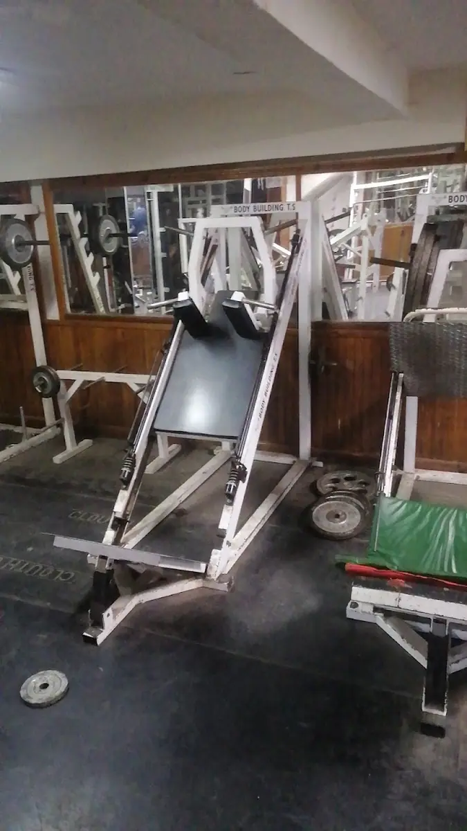 Gym Simo Bodybuilding · Fitness & Musculation · Rabat · photo 2