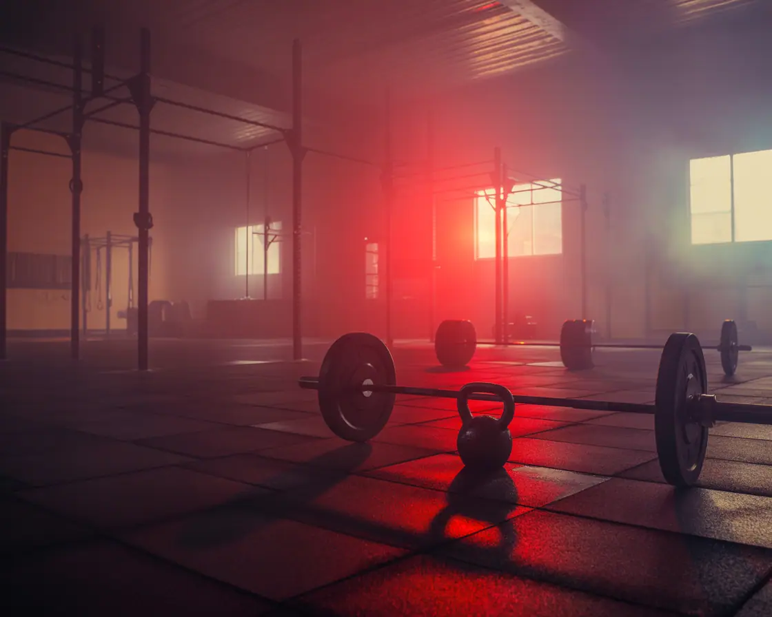 Baraka Training · CrossFit · Tanger