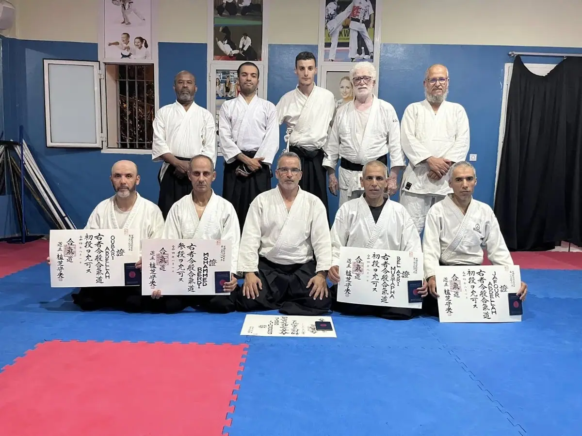 Amal Aïkido Iaido Temara アマル合気道居合道テマラ · Arts Martiaux · Rabat · photo 3