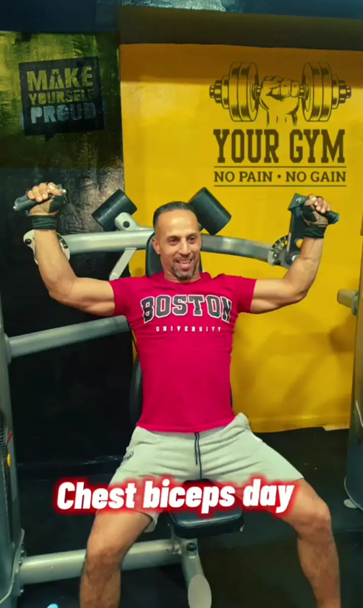Titanium Gym marrakech · Fitness & Musculation · Marrakech · photo 2