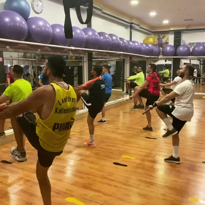 Azhar Gym · Fitness & Musculation · Tétouan · photo 3