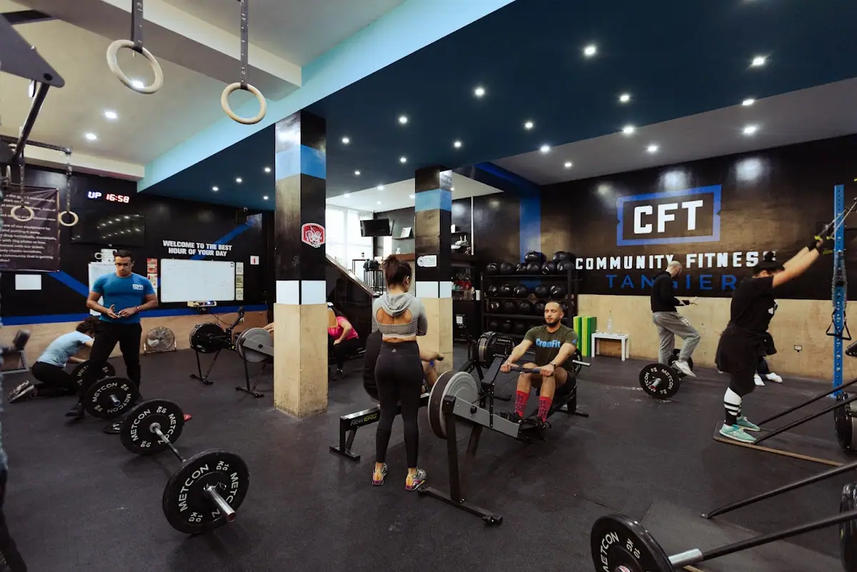 CrossFit Tangier · CrossFit · Tanger · photo 3