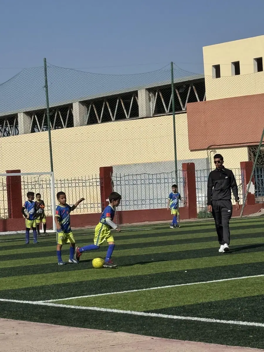 ملعب ارحالن الدشيرة · Football · Agadir