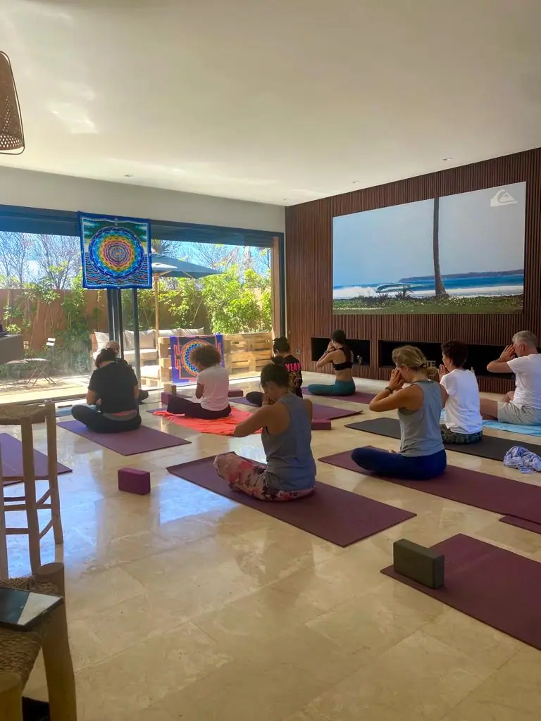 Be Yoga Studio - Dar Bouazza · Yoga & Pilates · Casablanca