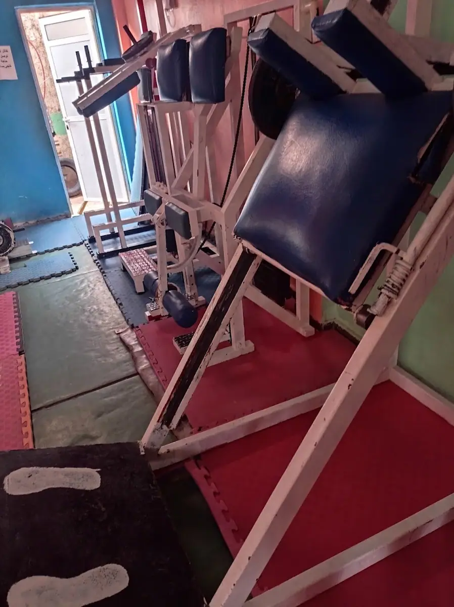 Chraka's Gym Bro's · Fitness & Musculation · Tanger