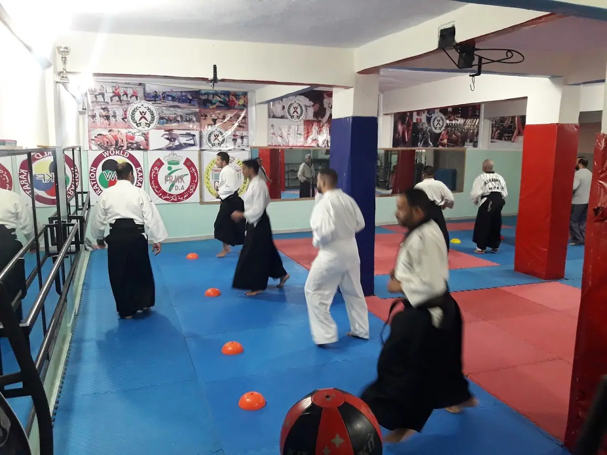 جمعية النجوم للتربية و الرياضة · Arts Martiaux · Fès · photo 3