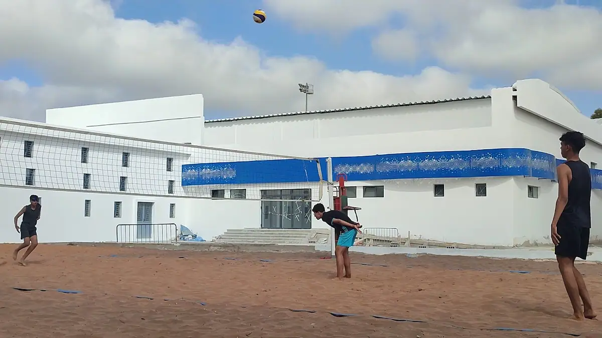 جمعية مستقبل درب السلطان للكرة الطائرة · Volleyball · Casablanca