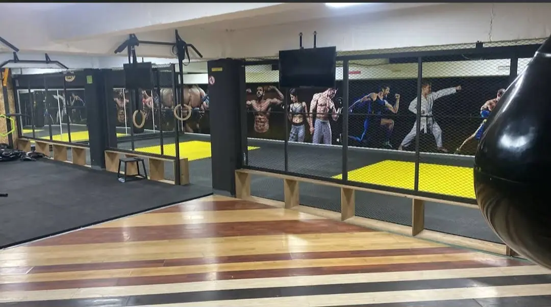 Club rida mourak ACADEMY MMA and jiu jitsu · Arts Martiaux · Casablanca