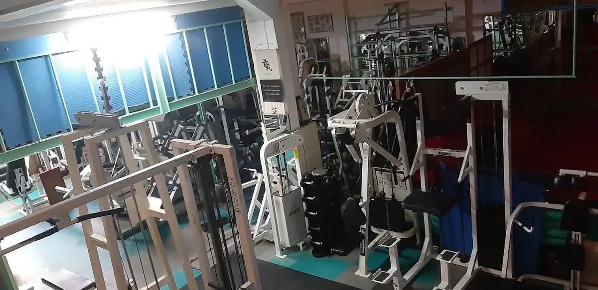 Gym L'AAZAOUI · Fitness & Musculation · Meknès · photo 3