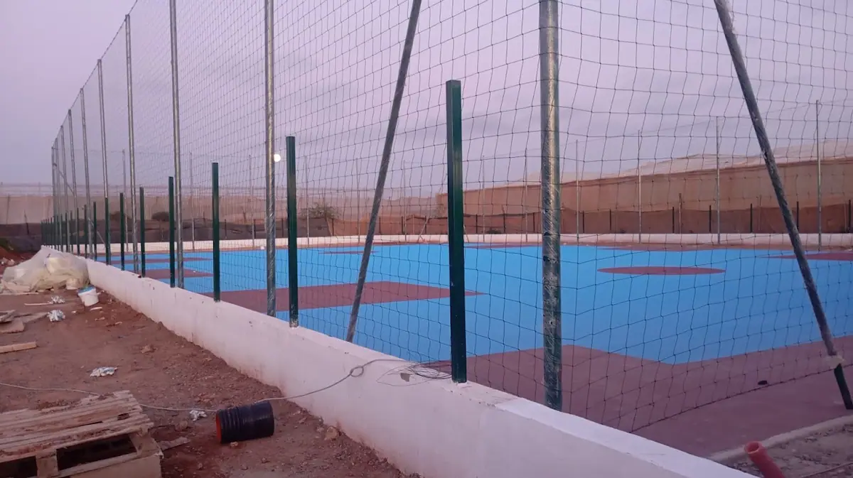 ملعب دار بن شيخ · Football · Agadir