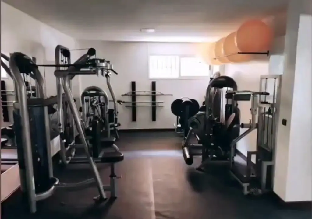 KR Fitness · Fitness & Musculation · Marrakech