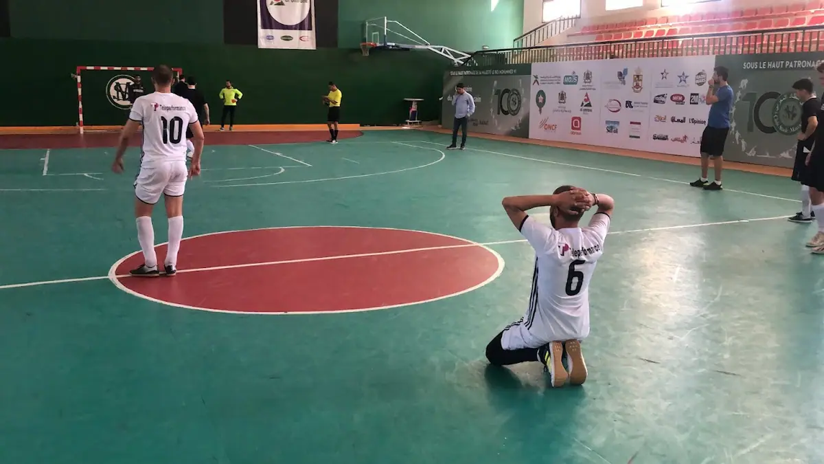 Stade marocain Padel · Padel · Rabat · photo 2