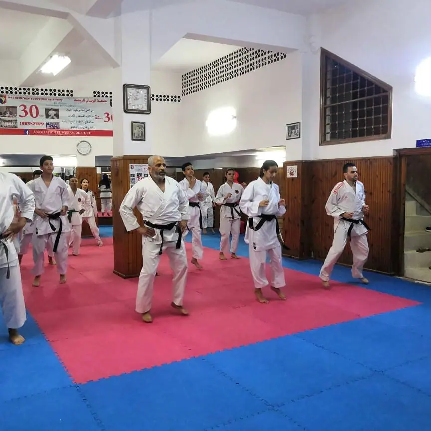 Club EL WISSAM de Karaté (CASABLANCA) · Arts Martiaux · Casablanca · photo 2