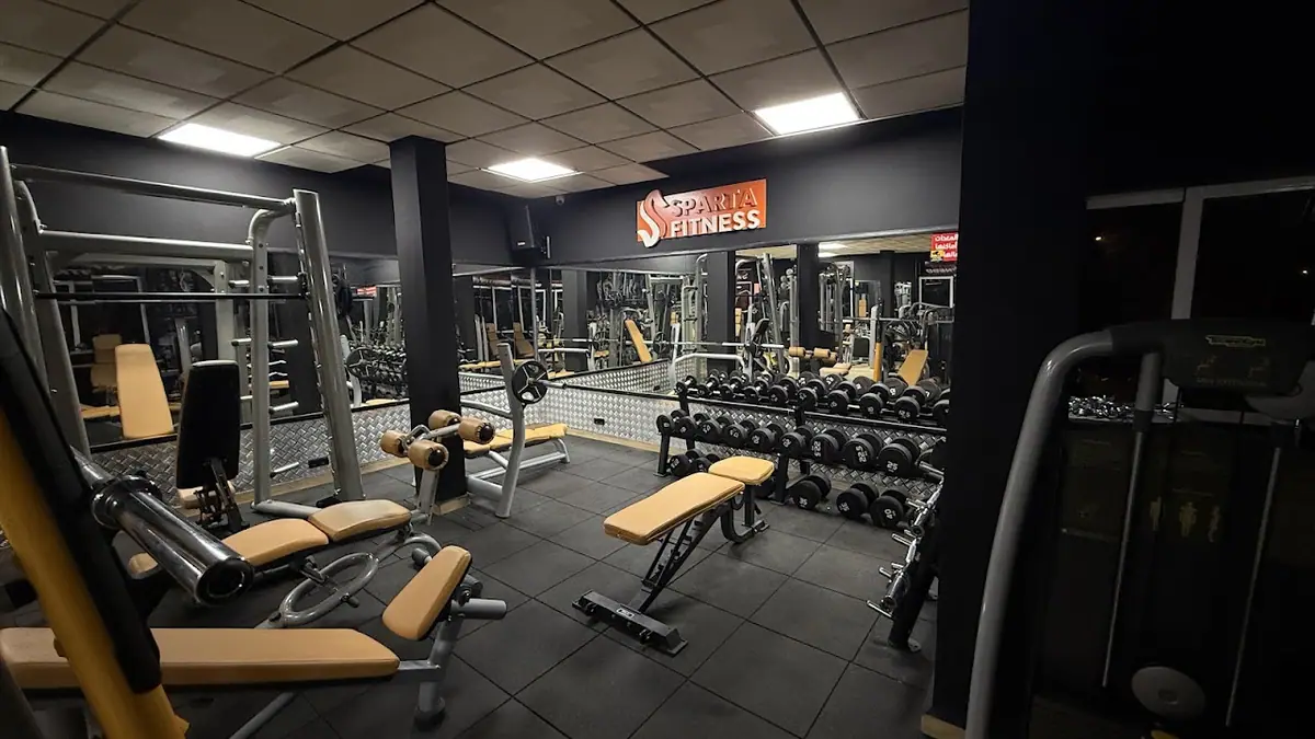 Sparta Fitness · Fitness & Musculation · Kénitra
