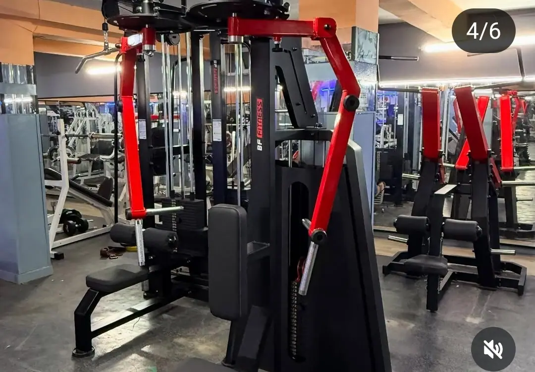 Life Fitness Fes · Fitness & Musculation · Fès · photo 3