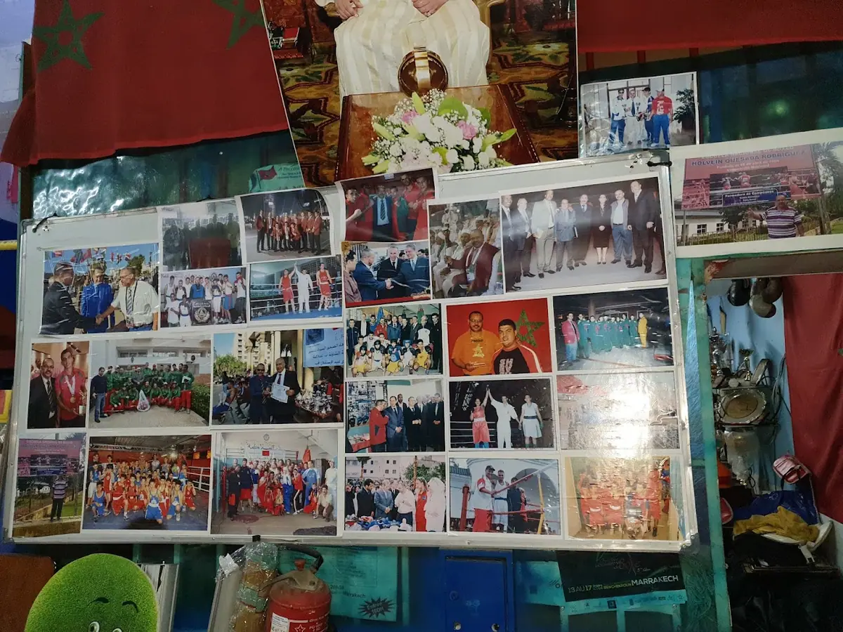 جمعية المستقبل للملاكمة · Arts Martiaux · Casablanca · photo 3