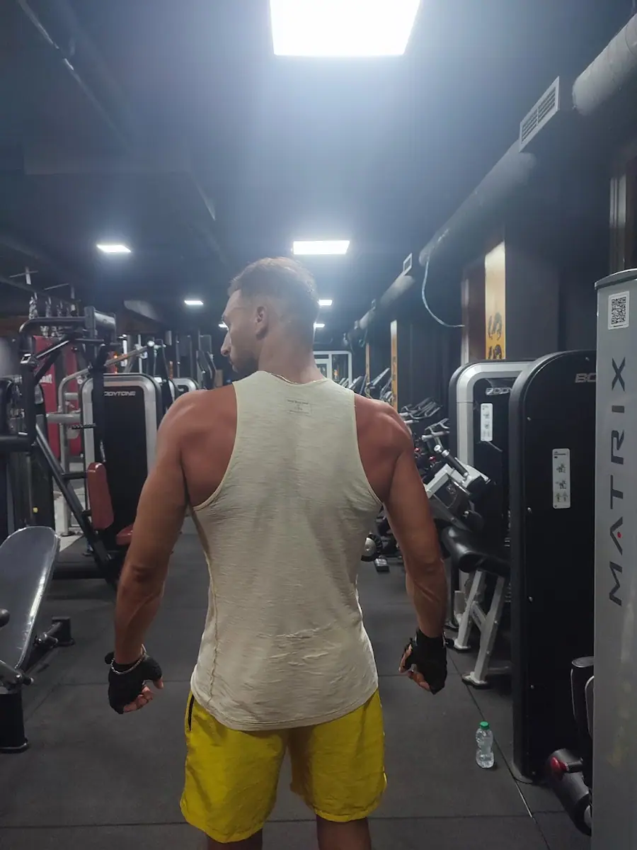 Daou Fitness Club 2 · Fitness & Musculation · Tanger