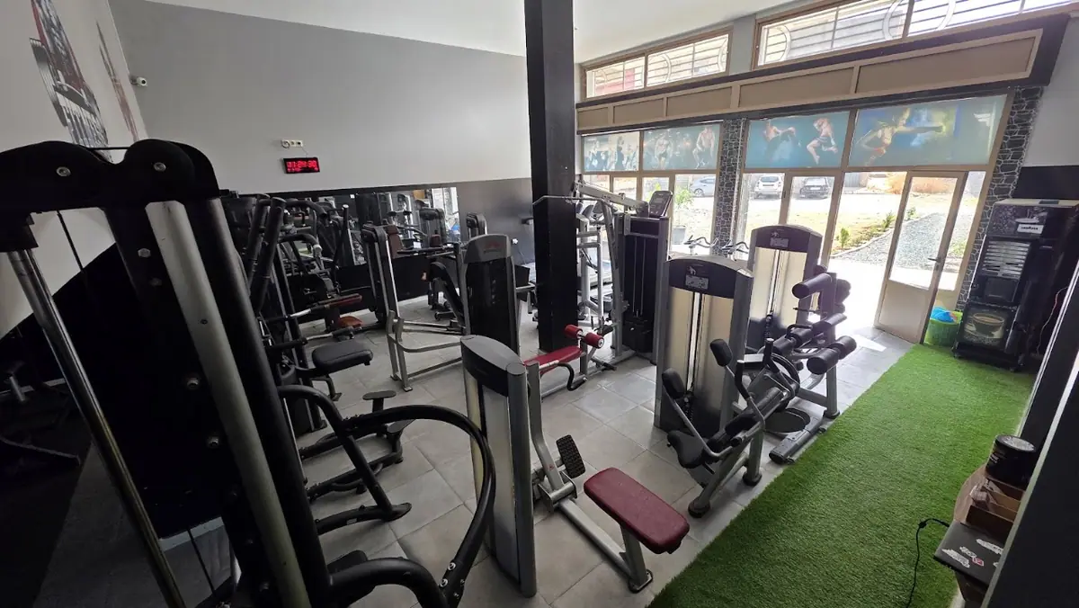 Gym El Khatiri · Fitness & Musculation · Rabat