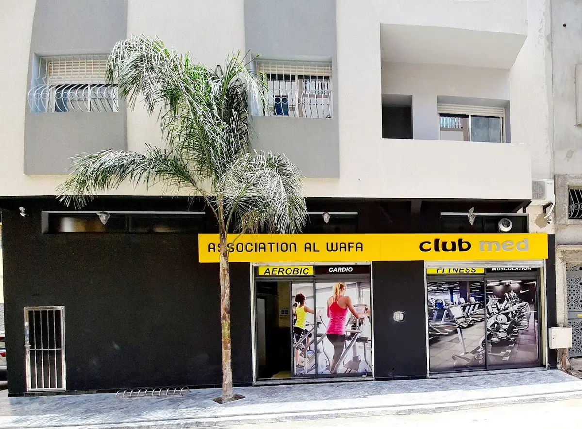 Association Al Wafa CLUB MED · Fitness & Musculation · Rabat