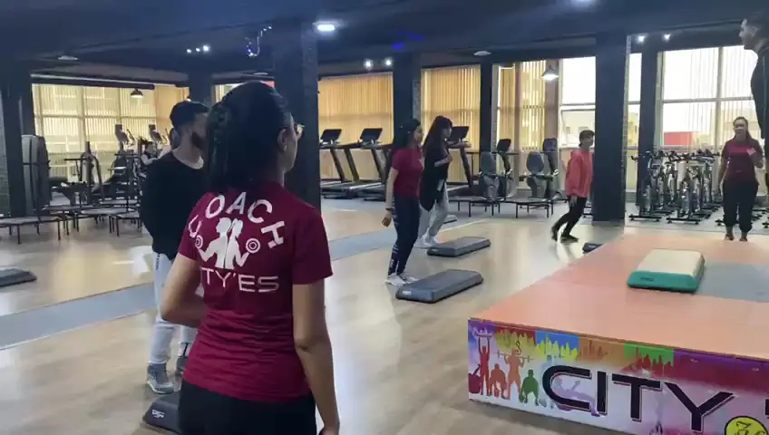 Club CITY'ES · Fitness & Musculation · Casablanca · photo 2
