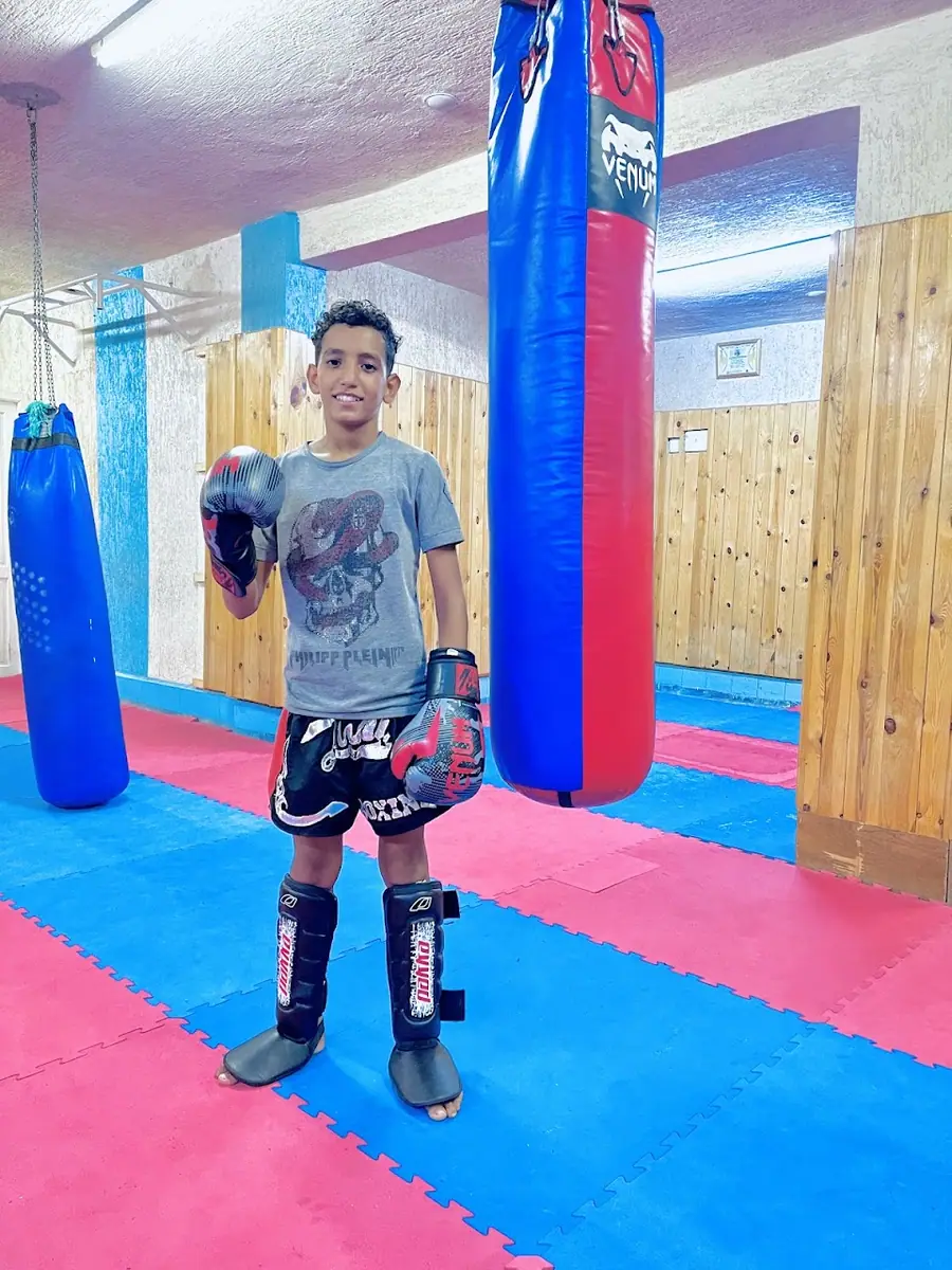 Club Sporting Oujda · Fitness & Musculation · Oujda
