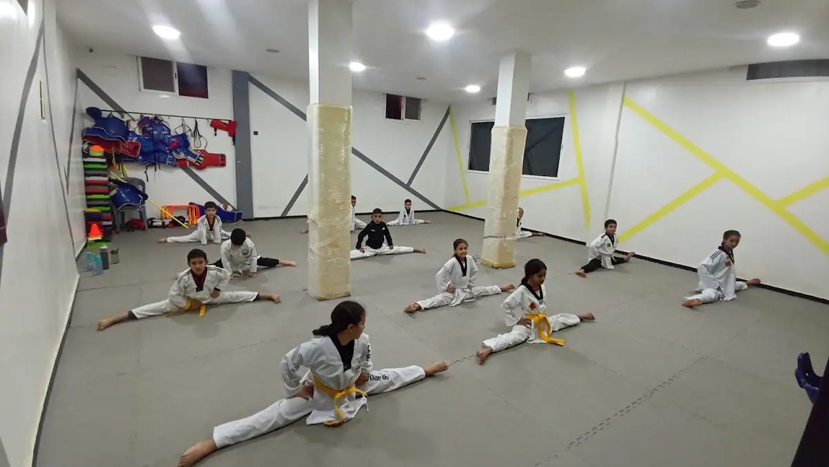 جمعية الفتح السلاوي 2 · Arts Martiaux · Rabat · photo 2
