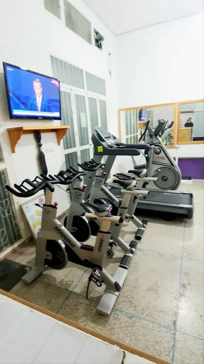 Club Elhamd · Fitness & Musculation · Casablanca · photo 2