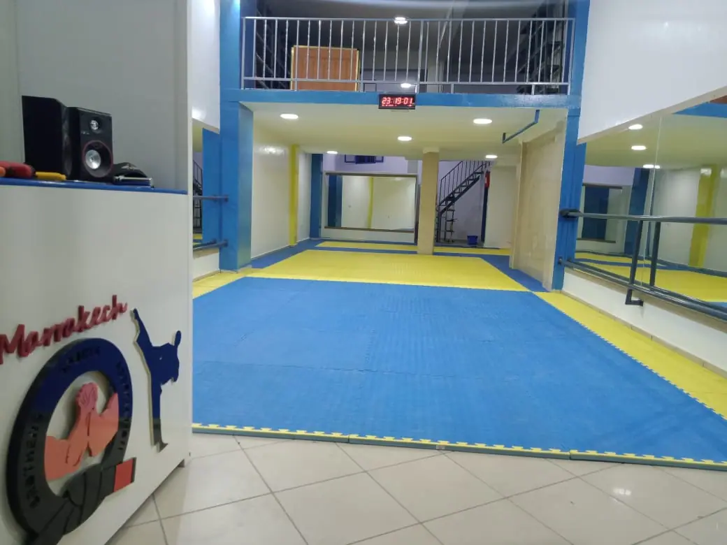 Brothers sports association / جمعية الأخوين الرياضية مراكش · Arts Martiaux · Marrakech · photo 3
