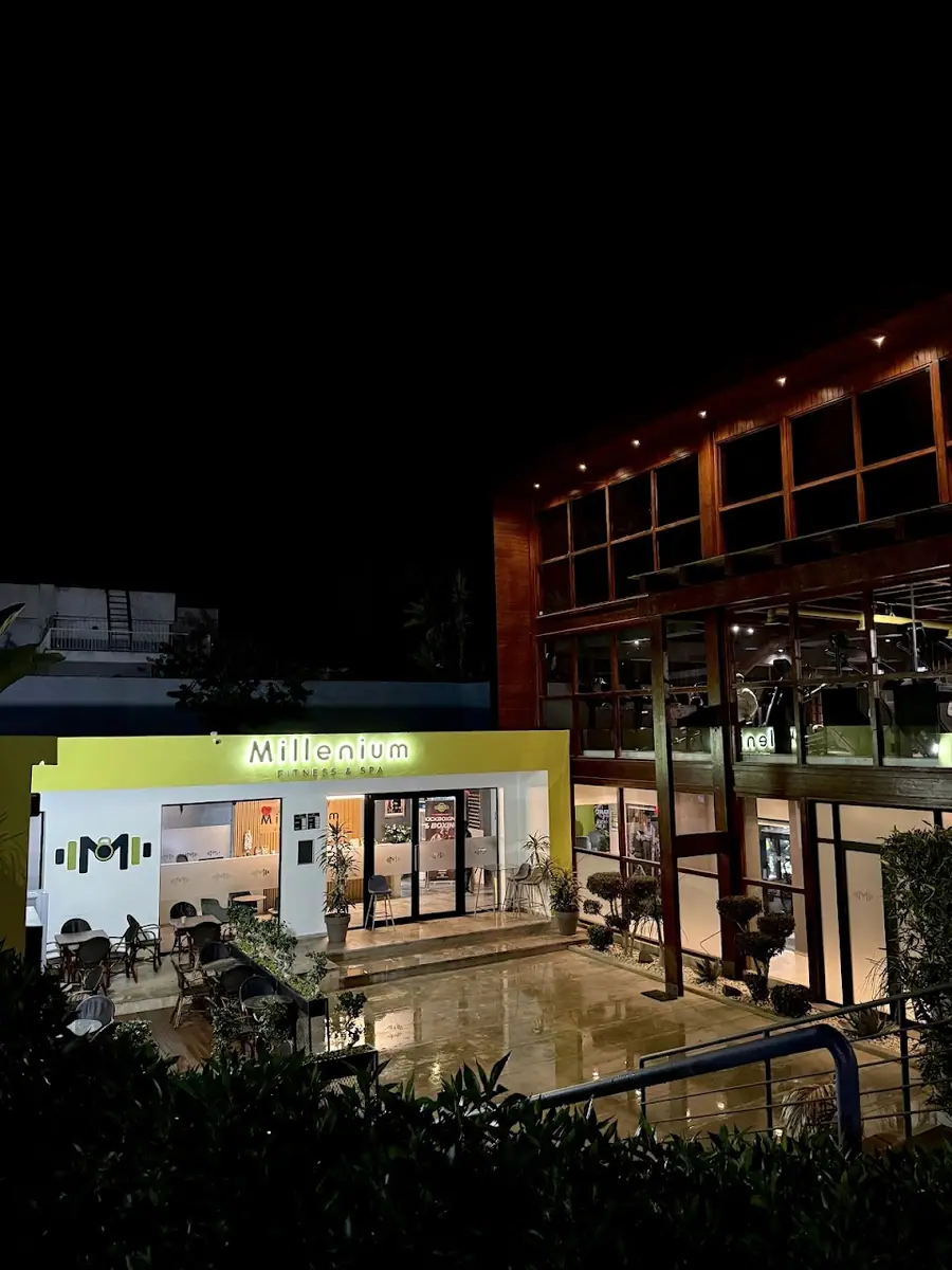 Millenium Fitness & Spa · Fitness & Musculation · Rabat · photo 3