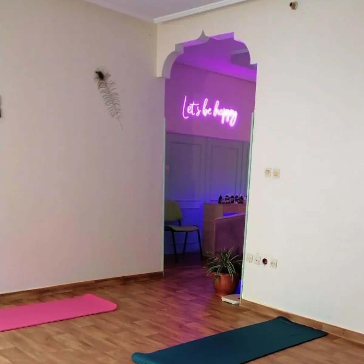 Lets be happy Yoga et Bien-être- Kénitra · Yoga & Pilates · Kénitra · photo 2