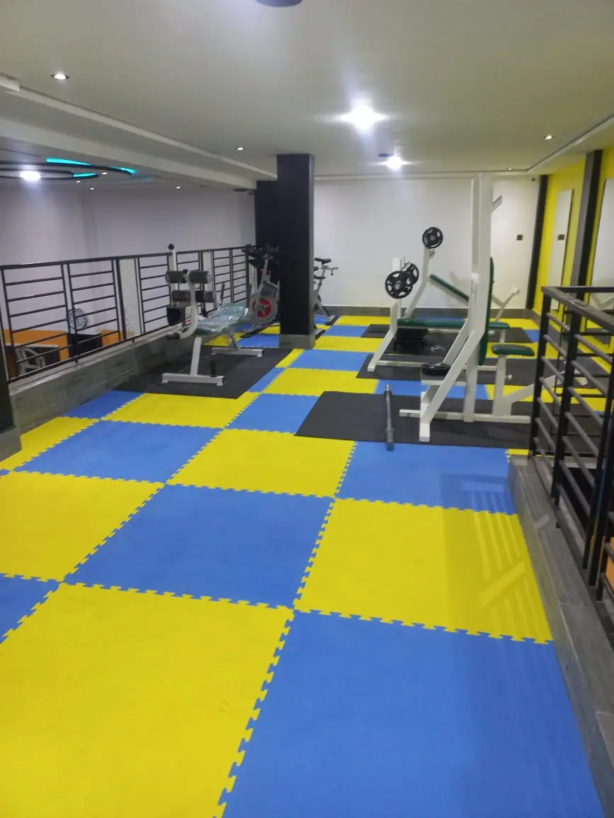 Fox Gym Salle de Musculation · Fitness & Musculation · Oujda · photo 3