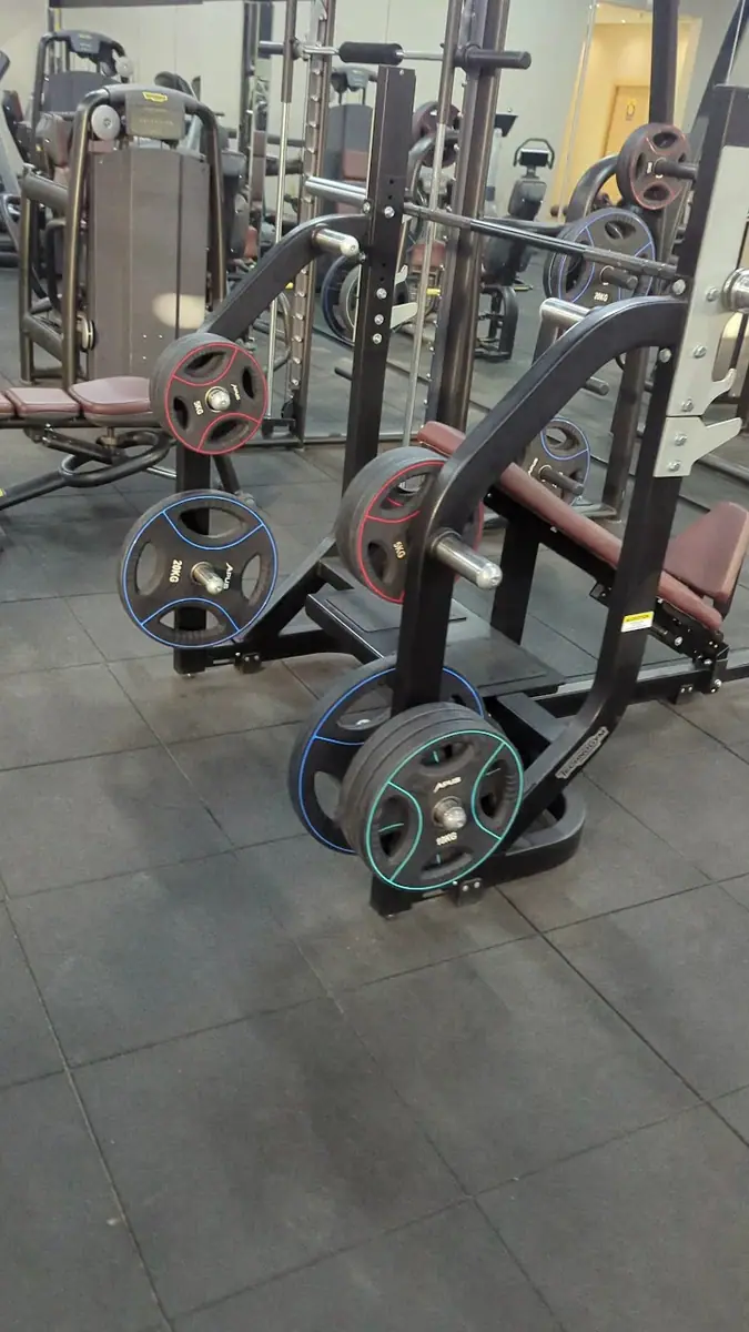 Mycross Fitness Club · Fitness & Musculation · Marrakech