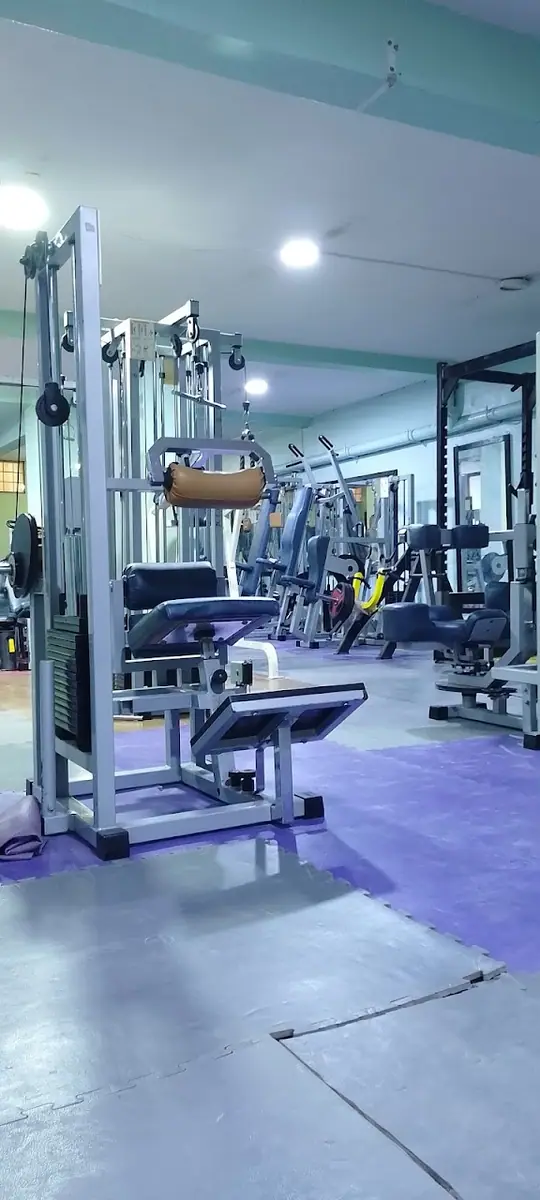 Fitness Central Academy International · Fitness & Musculation · Oujda
