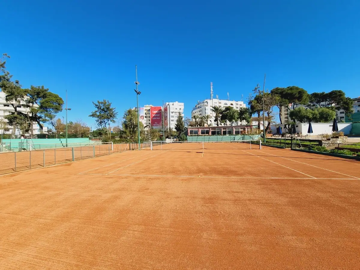 M'sallah Garden · Padel · Tanger · photo 3