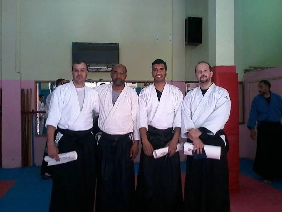 Hagakure Tanger For Aikido & Iaido · Arts Martiaux · Tanger · photo 3