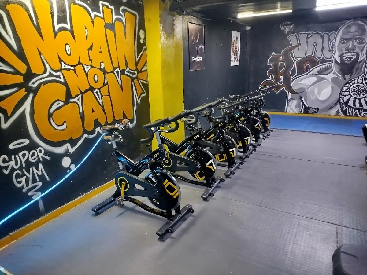 Star Club · Fitness & Musculation · Casablanca · photo 3