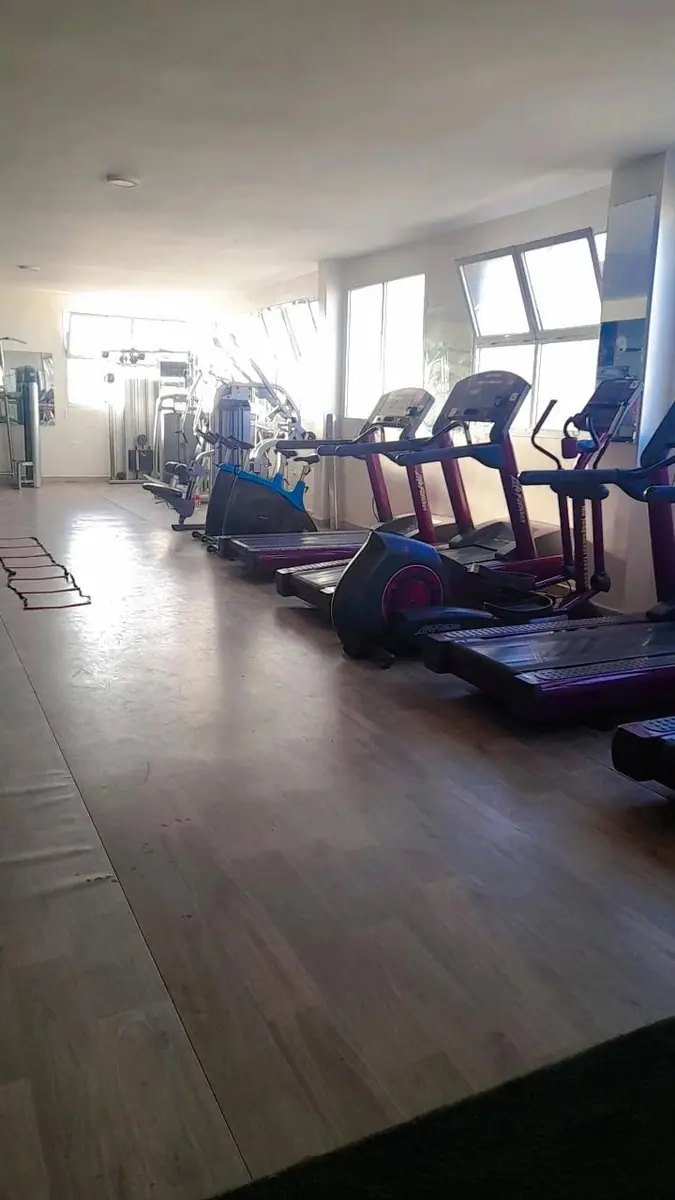 Salle de sport Al-Wafaa القاعة الرياضية الوفاء · Fitness & Musculation · Casablanca · photo 3