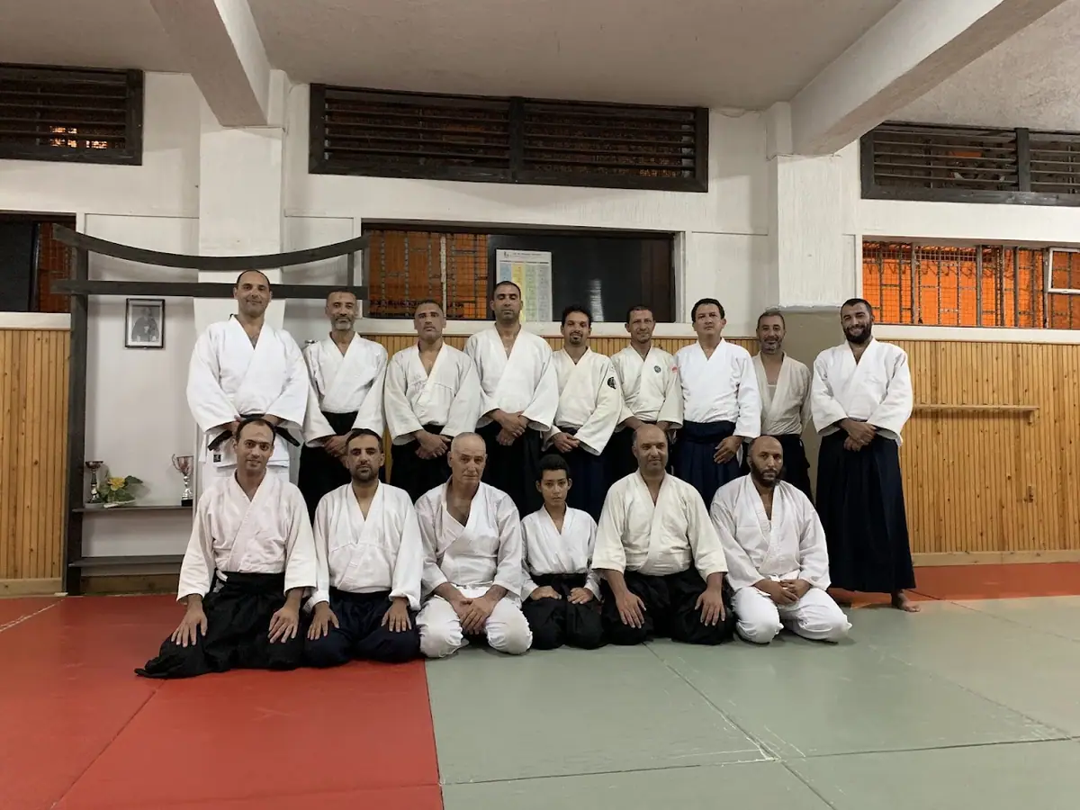 Ats club aikido · Arts Martiaux · Rabat · photo 2