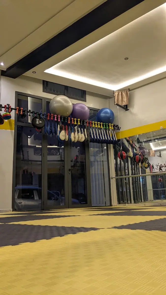 Association Sportive Jad جمعية جاد الرياضية · Fitness & Musculation · Marrakech
