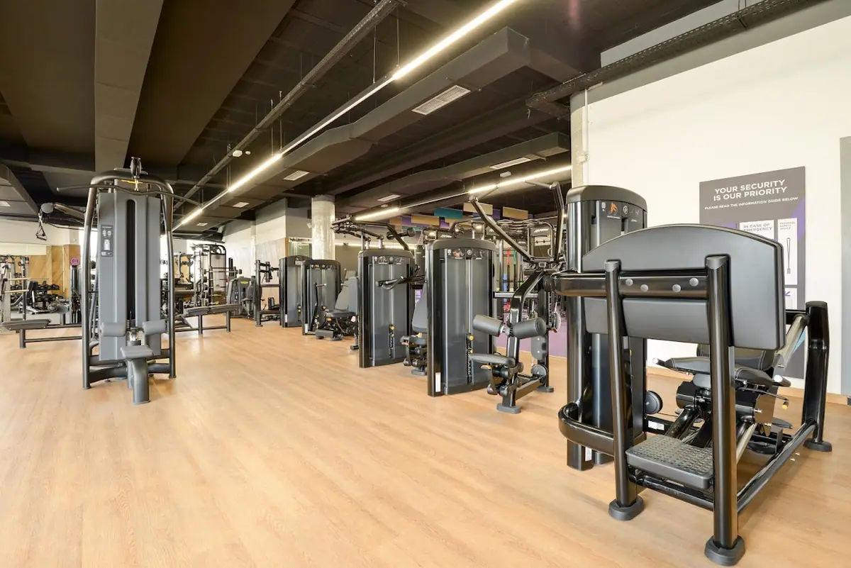 Anytime Fitness Salé · Fitness & Musculation · Rabat